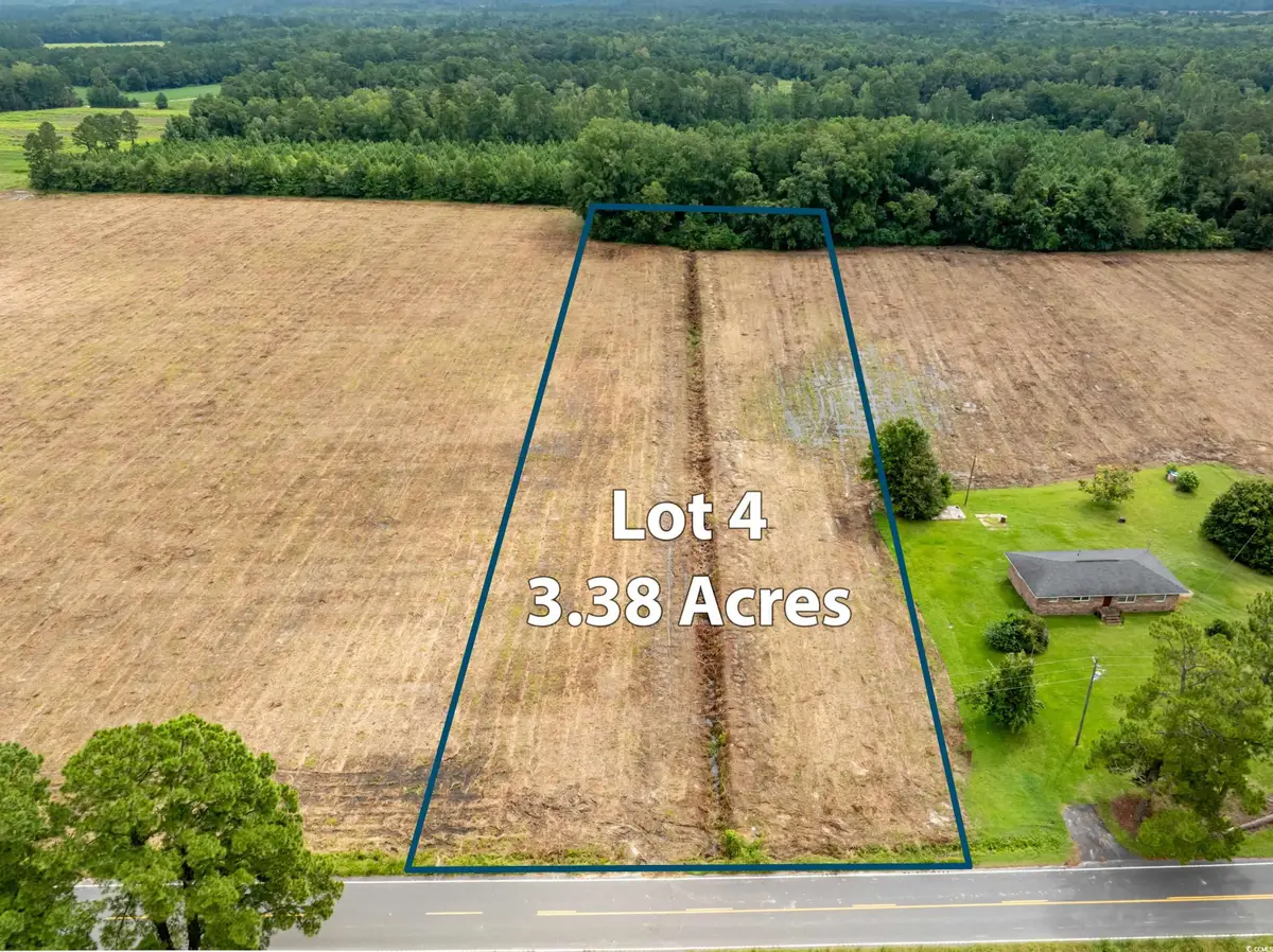 TBD Lot B4 Mount Olive Church Rd., Nichols, SC 29581 - Image #1