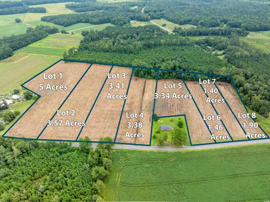 TBD Lot B4 Mount Olive Church Rd., Nichols, SC 29581 - Image #2