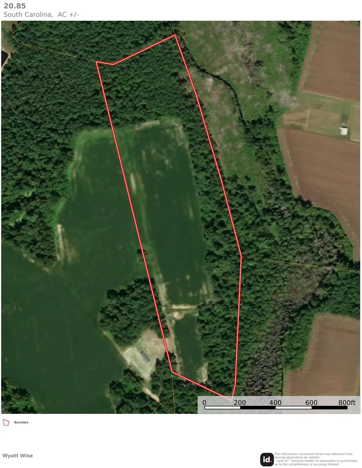 TBD Highway 917, Nichols, SC 29581 - Image #1