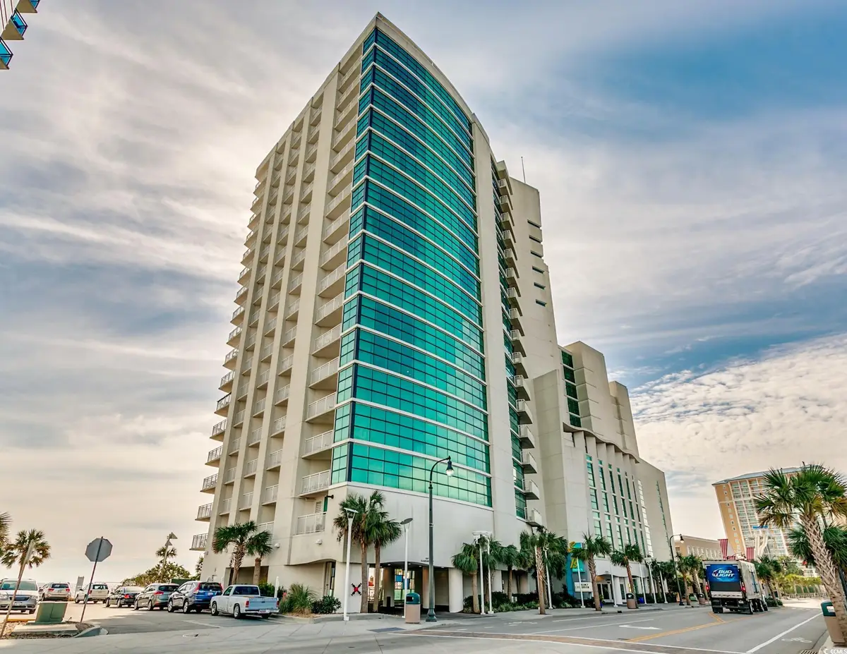 201 S Ocean Blvd. #604, Myrtle Beach, SC 29577 - Image #1