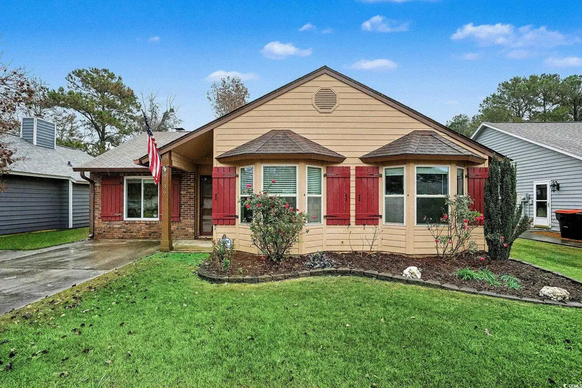 9736 Kings Grant Dr., Murrells Inlet, SC 29576 - Image #1