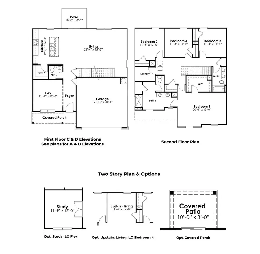 2627 Hudson Trail, Conway, SC 29526 - Image #3