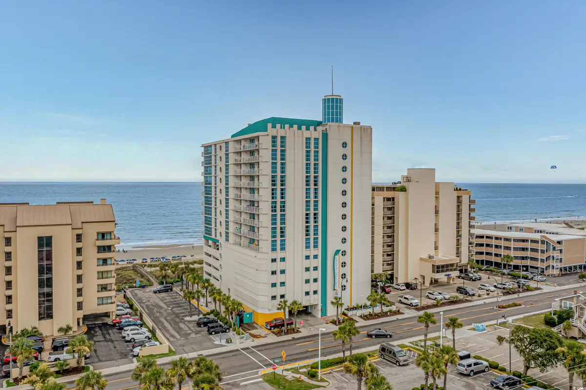 2301 S Ocean Blvd. #1101, North Myrtle Beach, SC 29582 - Image #1