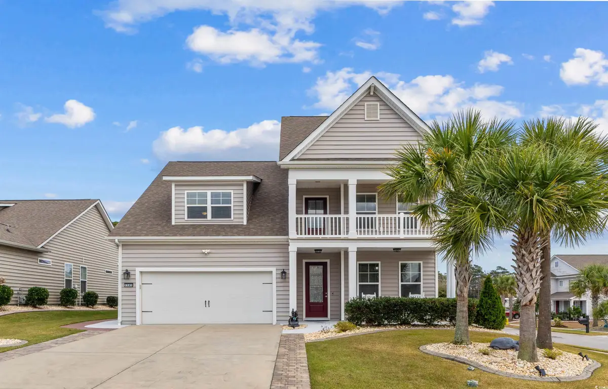 1141 Bronwyn Circle, North Myrtle Beach, SC 29582 - Image #1