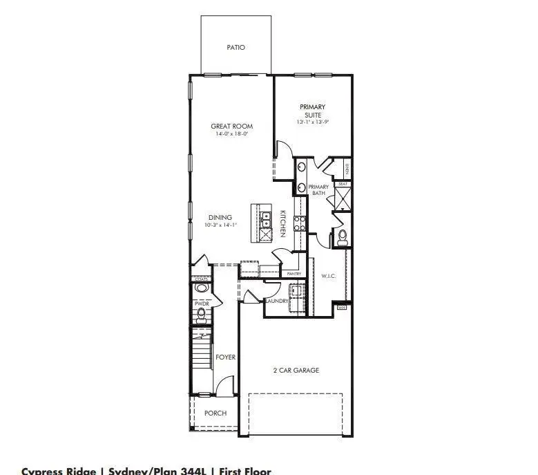 1077 Lauryn Oak Loop, Longs, SC 29568 - Image #2