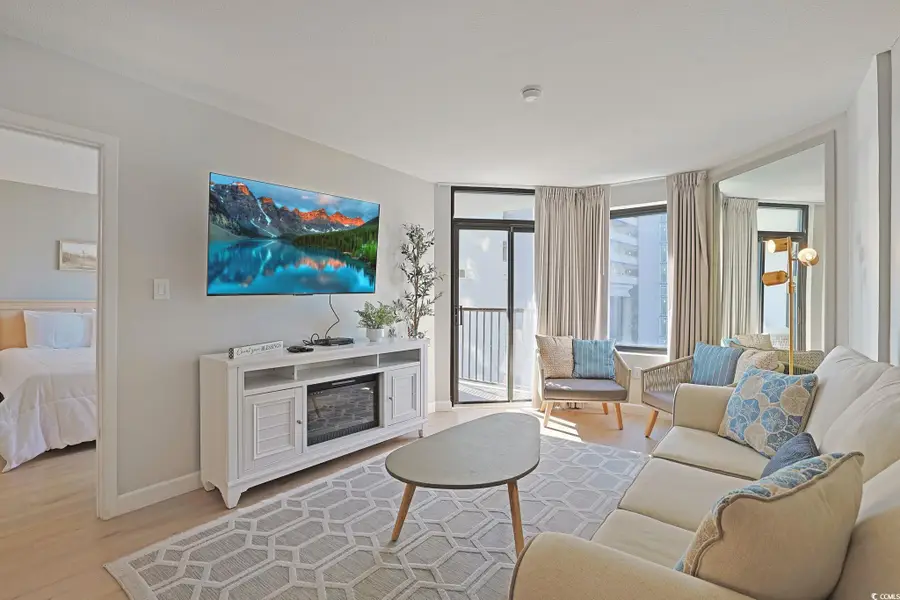 5308 N Ocean Blvd. #615, Myrtle Beach, SC 29577 - Image #3