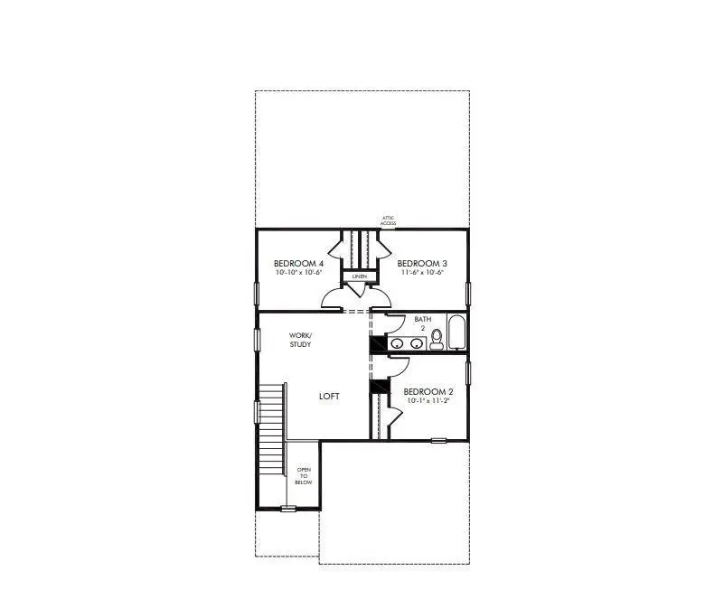 1040 Lauryn Oak Loop, Longs, SC 29568 - Image #3