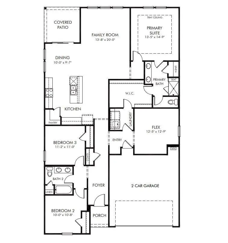 484 Cypress Preserve Circle, Longs, SC 29568 - Image #2