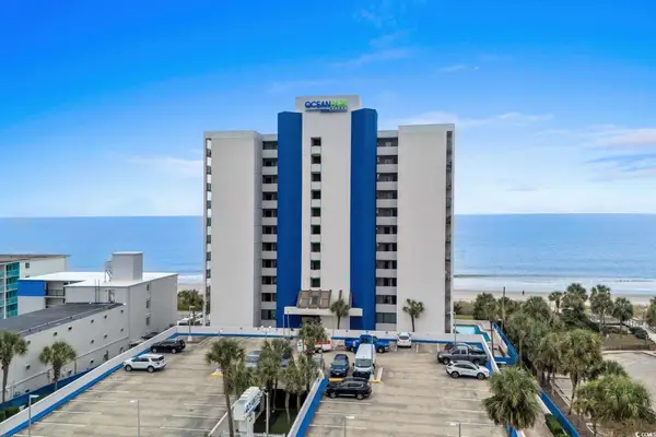 1905 S Ocean Blvd. #704, Myrtle Beach, SC 29577