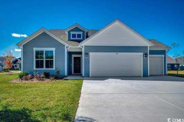 608 Canborough Lane, Murrells Inlet, SC 29576 - Image #1