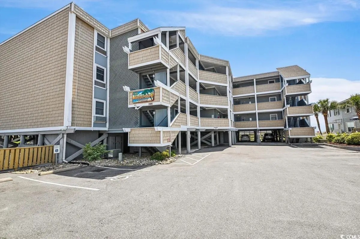 2405 S Ocean Blvd. #210, North Myrtle Beach, SC 29582 - Image #1