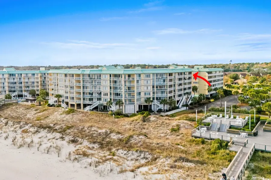 125 South Dunes Dr. #501, Pawleys Island, SC 29585 - Image #3