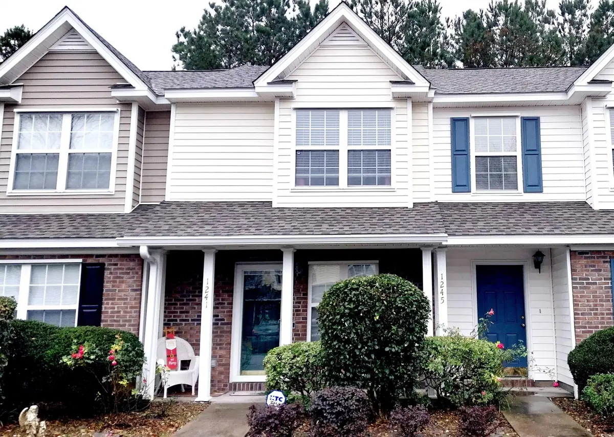 1241 Shoebridge Dr., Myrtle Beach, SC 29579 - #1