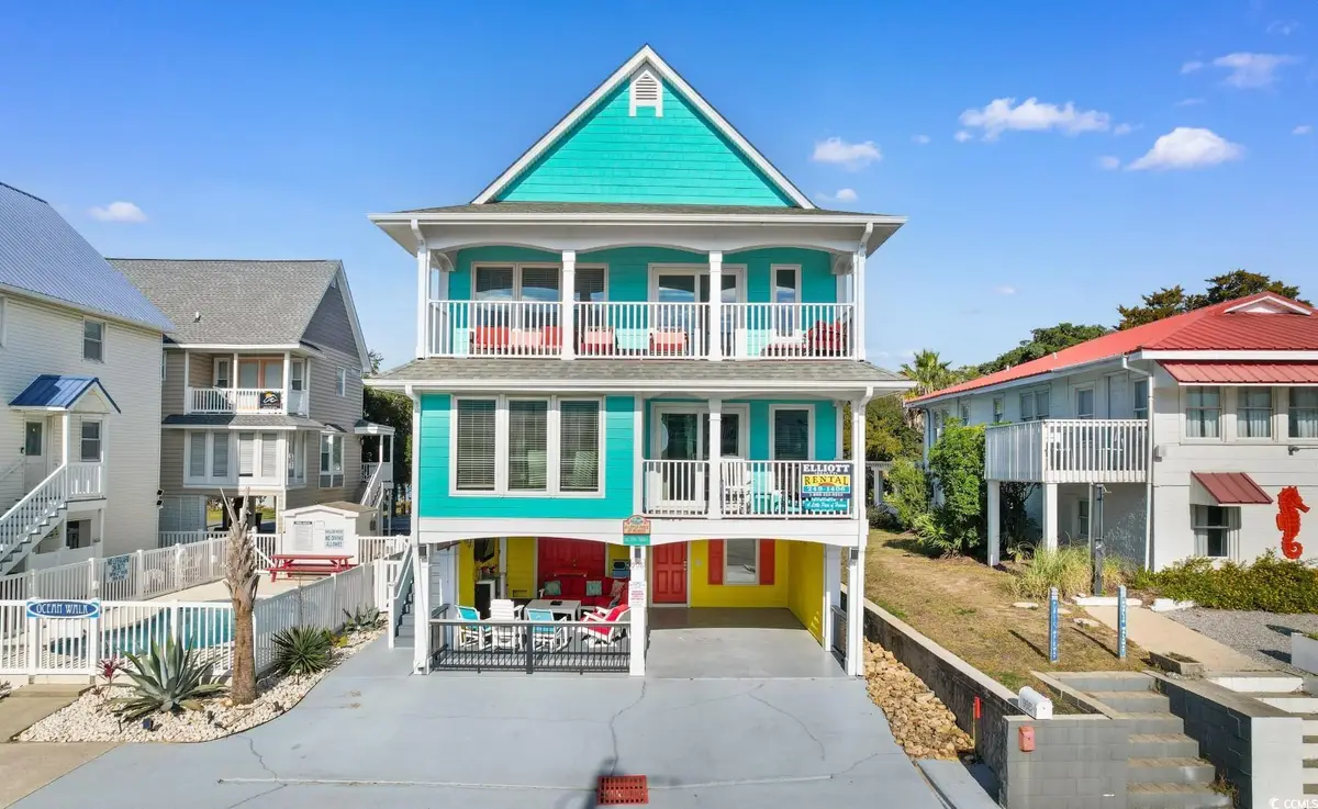 908 S Ocean Blvd., North Myrtle Beach, SC 29582 - Image #1