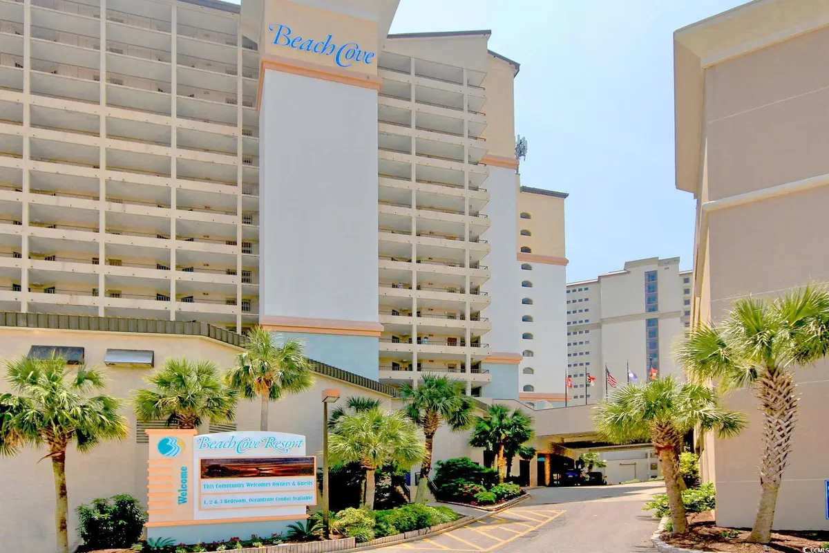 4800 S Ocean Blvd. #603, North Myrtle Beach, SC 29582 - Image #1