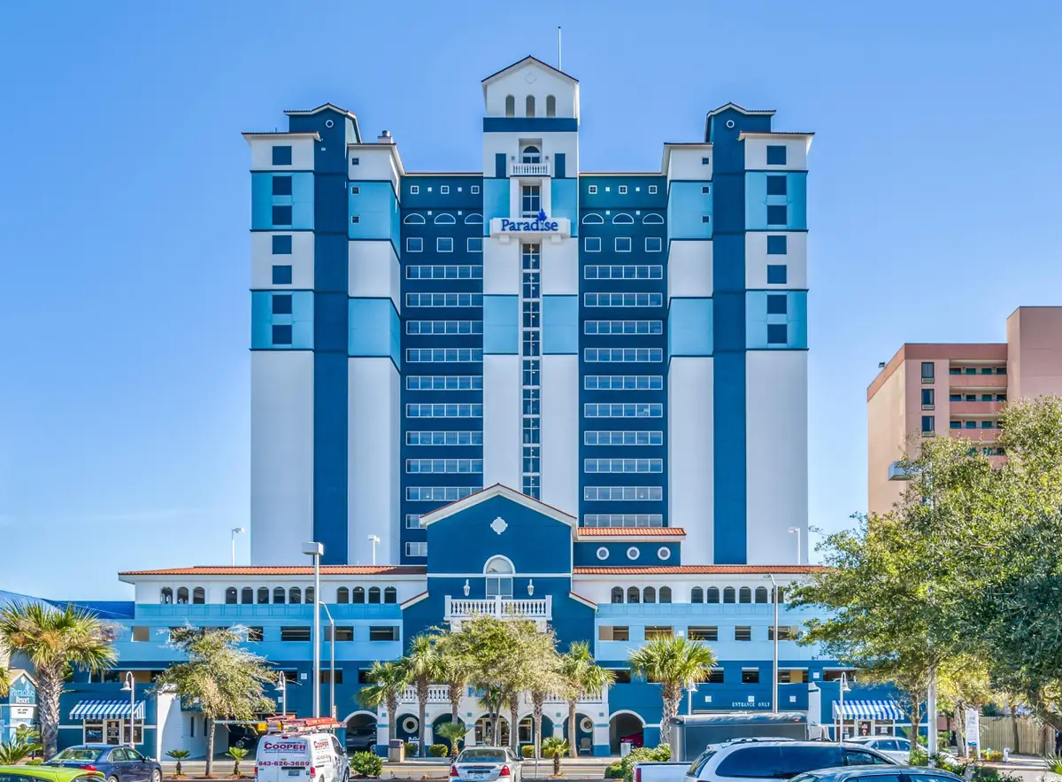 2201 S Ocean Blvd. #1907, Myrtle Beach, SC 29577 - Image #1