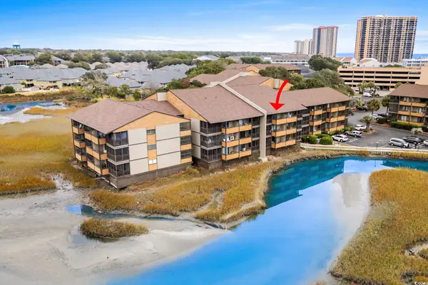 9501 Shore Dr. #A-305, Myrtle Beach, SC 29577