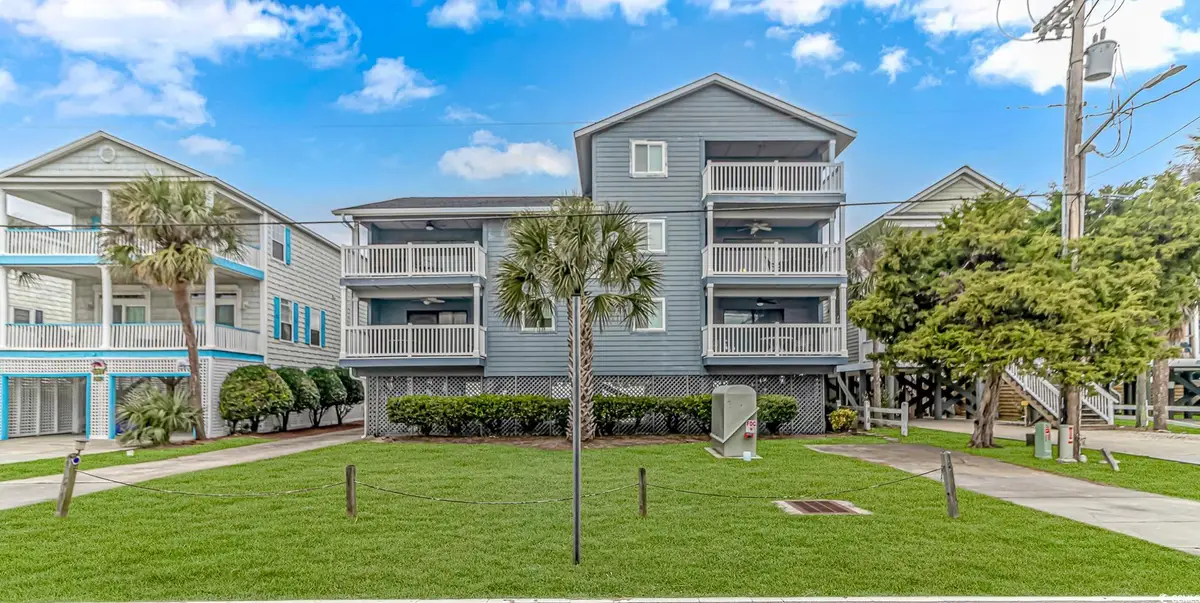 914 S Ocean Blvd. #201, Surfside Beach, SC 29575 - Image #1