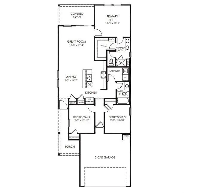 3224 Tranquility Loop, Longs, SC 29568 - Image #2
