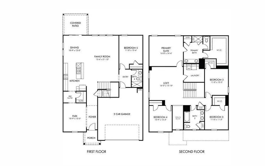 2712 Tranquility Loop, Longs, SC 29568 - Image #2