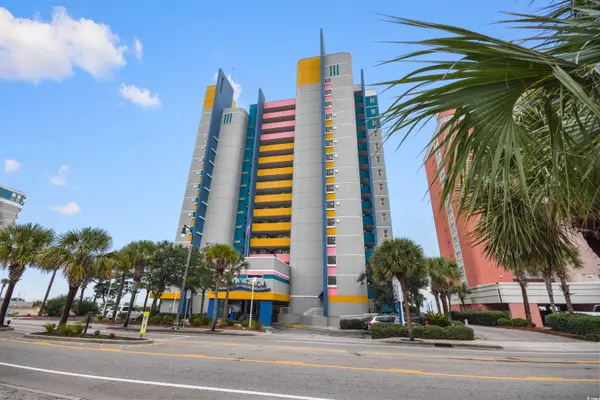 1700 N Ocean Blvd. #455, Myrtle Beach, SC 29577