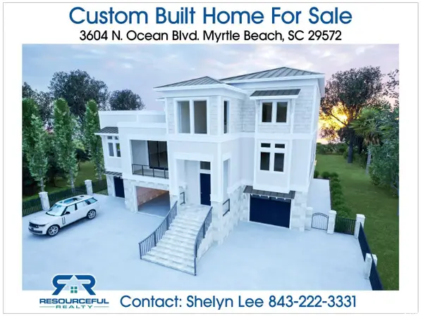 3604 Ocean Blvd. N, Myrtle Beach, SC 29577