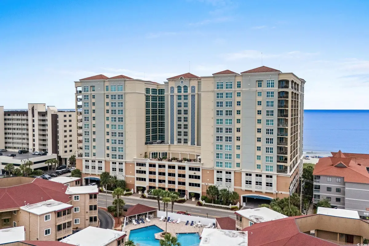 603 S Ocean Blvd. #1406, North Myrtle Beach, SC 29582 - Image #1