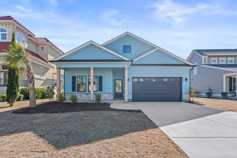 140 Palmetto Harbour Dr., North Myrtle Beach, SC 29582 - #2