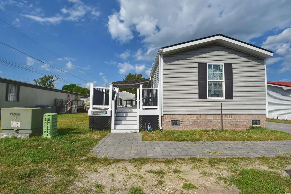1502 Gardenia Ave., North Myrtle Beach, SC 29582 - Image #1
