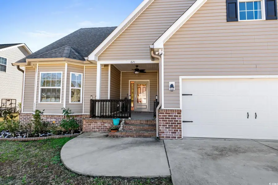 621 Garden Ave., Georgetown, SC 29440 - #2