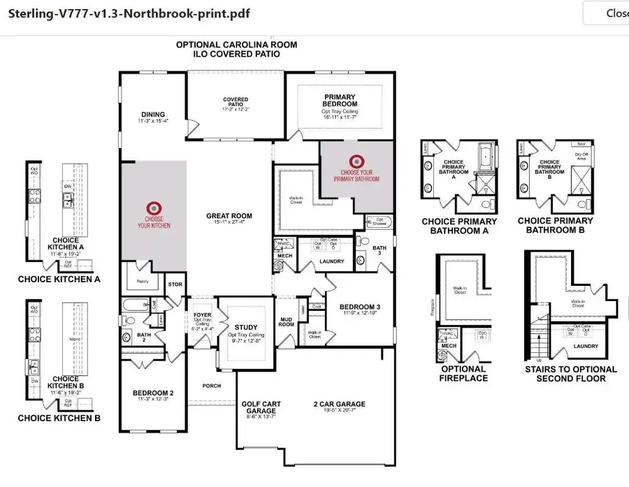 65 Northbrook Dr, Murrells Inlet, SC 29576 - Image #2