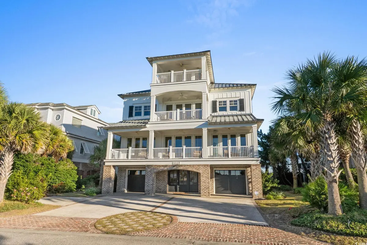 1027 Norris Dr., Pawleys Island, SC 29585 - Image #1
