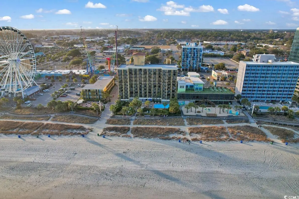 1202 N Ocean Blvd. #310, Myrtle Beach, SC 29577 - #1