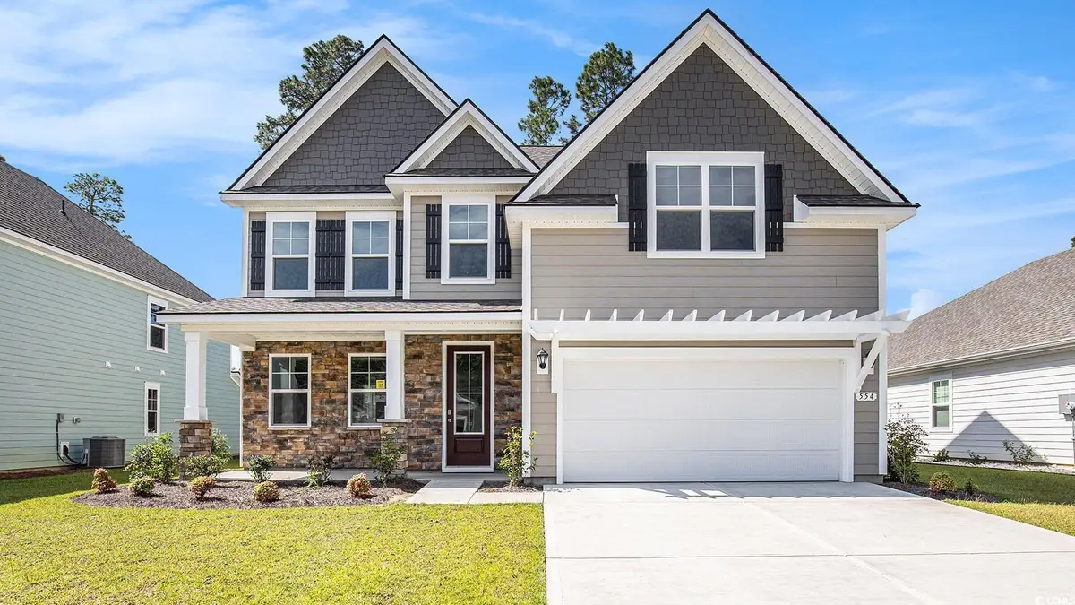 732 Choctaw Dr., Conway, SC 29526 - Image #1