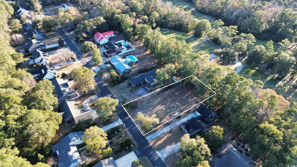 TBD Live Oak Rd., Little River, SC 29566 - Image #1