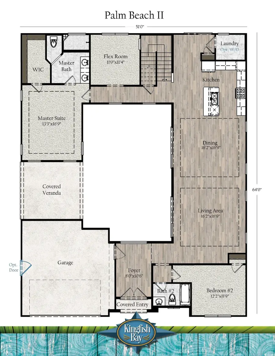 1972 Indigo Cove Way, Calabash, NC 28467 - Image #3