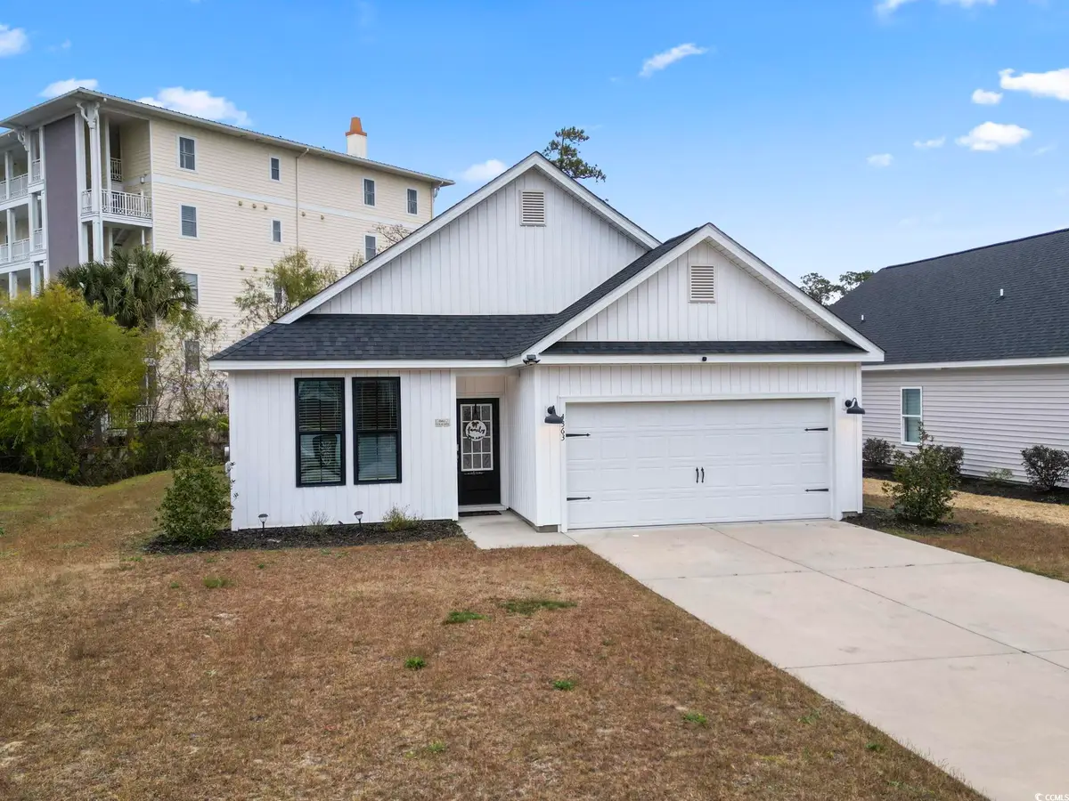 4363 Bayshore Dr., Little River, SC 29566 - Image #1