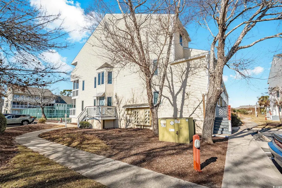 1100 Possum Trot Rd. #B101, North Myrtle Beach, SC 29582 - Image #1
