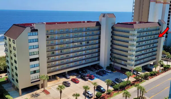 4719 S Ocean Blvd. #609, North Myrtle Beach, SC 29582