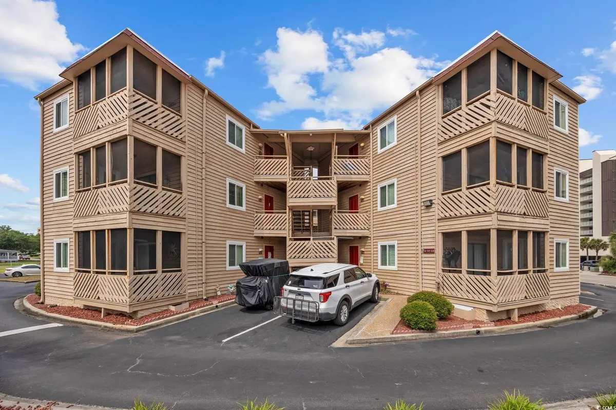 609 Hillside Dr. S #E-12, North Myrtle Beach, SC 29582 - Image #1