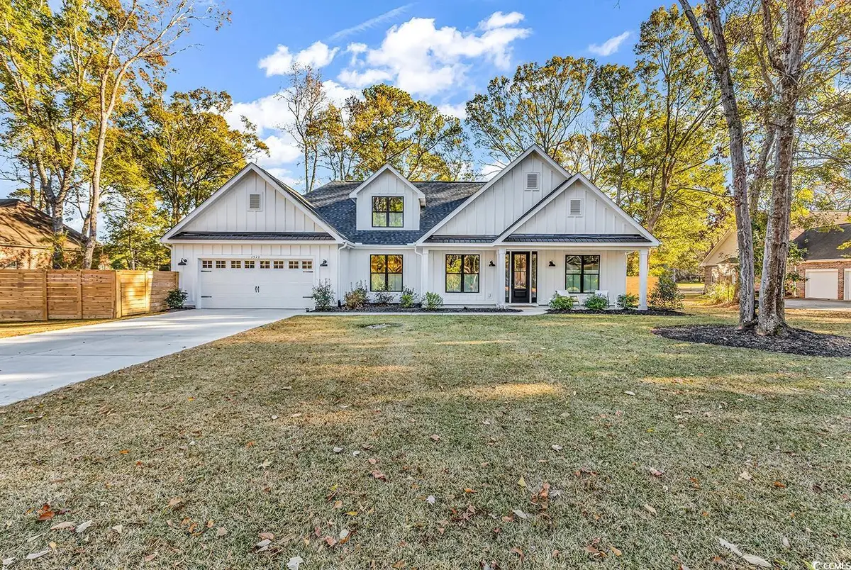 1521 Hawthorn Dr., Pawleys Island, SC 29585 - Image #1