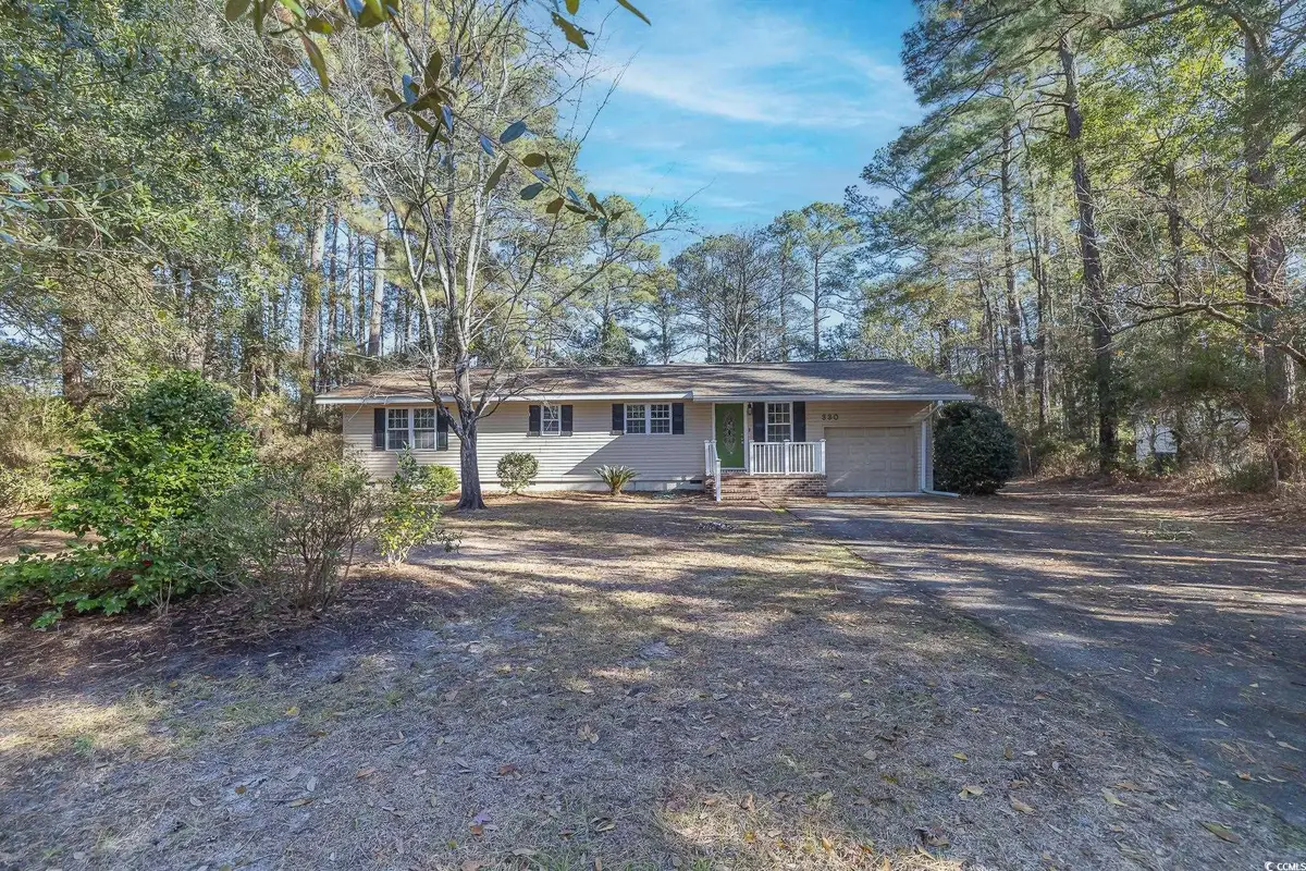 330 Hagley Dr., Pawleys Island, SC 29585 - #1