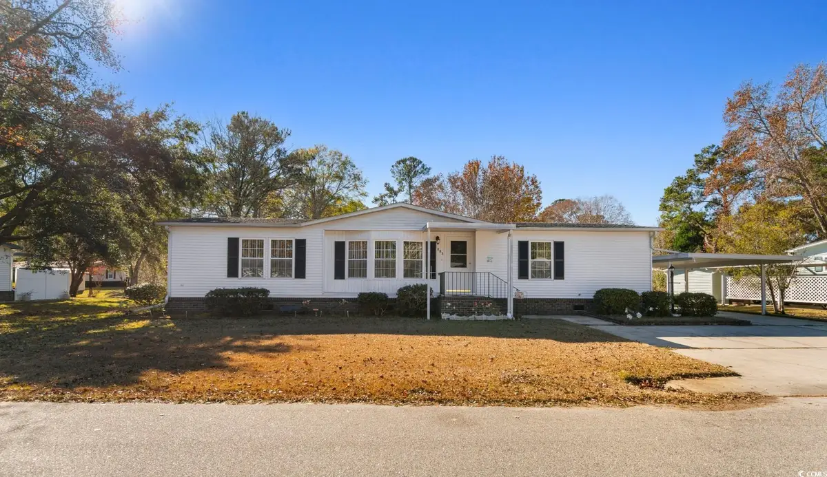 883 Grand Strand Trail, Murrells Inlet, SC 29576 - #1