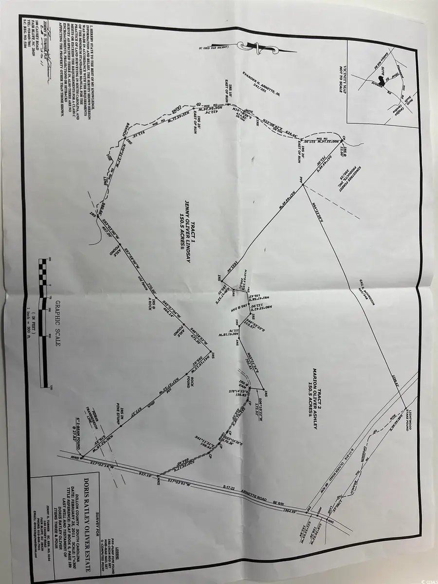 S-17-22 Arnette Rd., Dillon, SC 29536 - Image #3