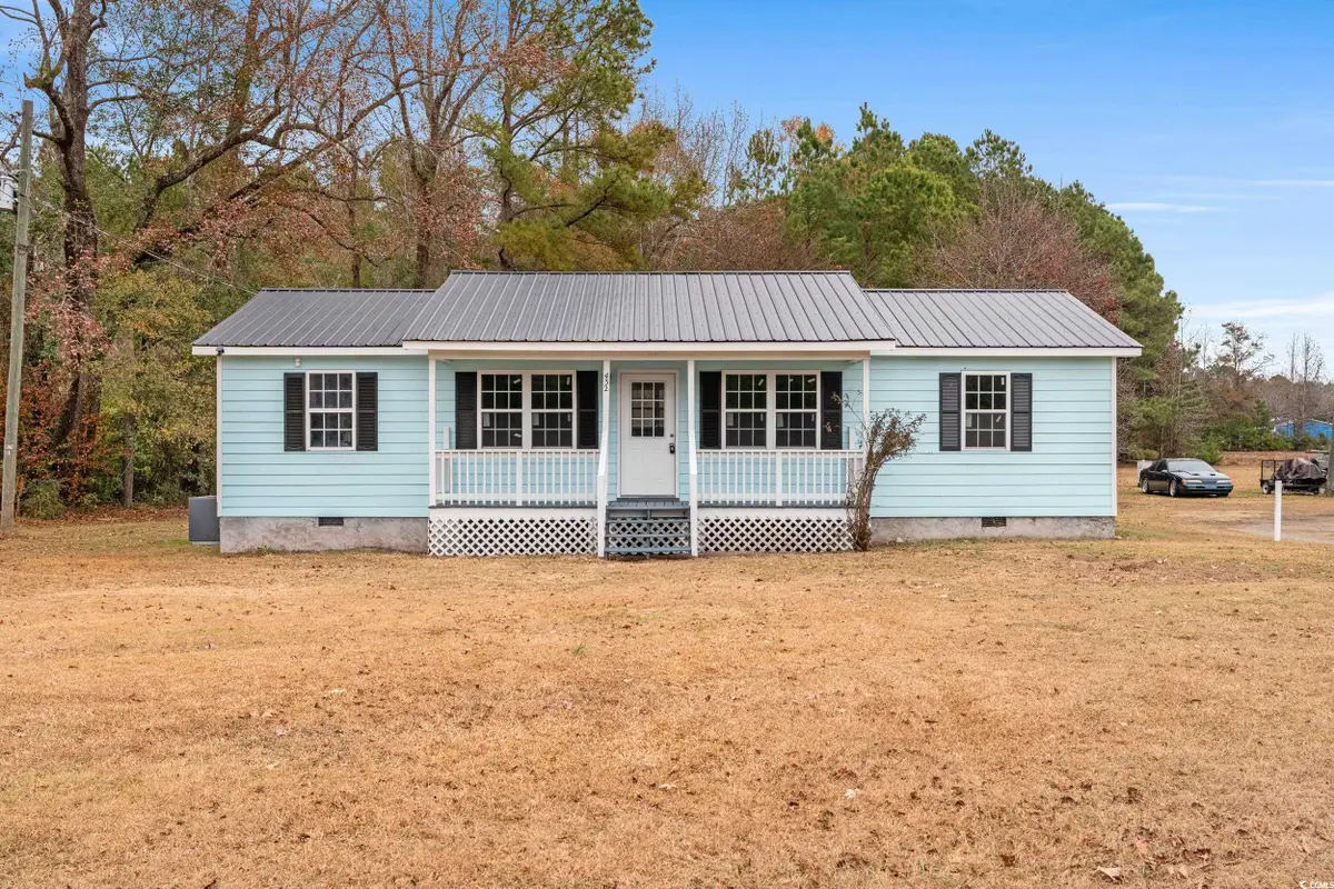 432 Willie Hodge Rd., Mullins, SC 29574 - Image #1