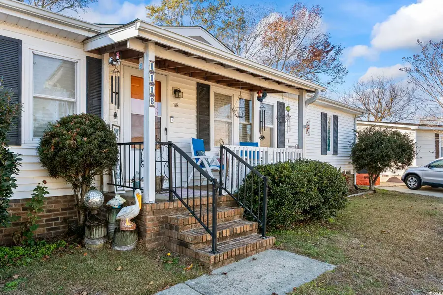 1118 Woodville Circle, North Myrtle Beach, SC 29582 - #3