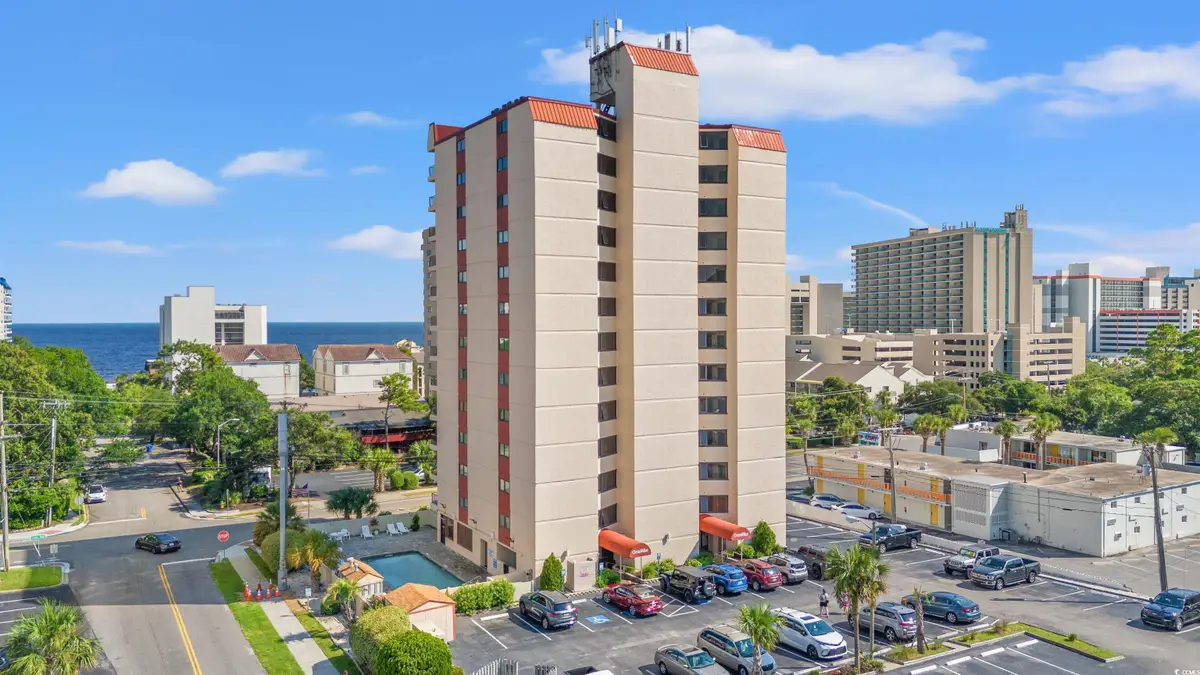 7509 N Ocean Blvd. #103, Myrtle Beach, SC 29572 - Image #1