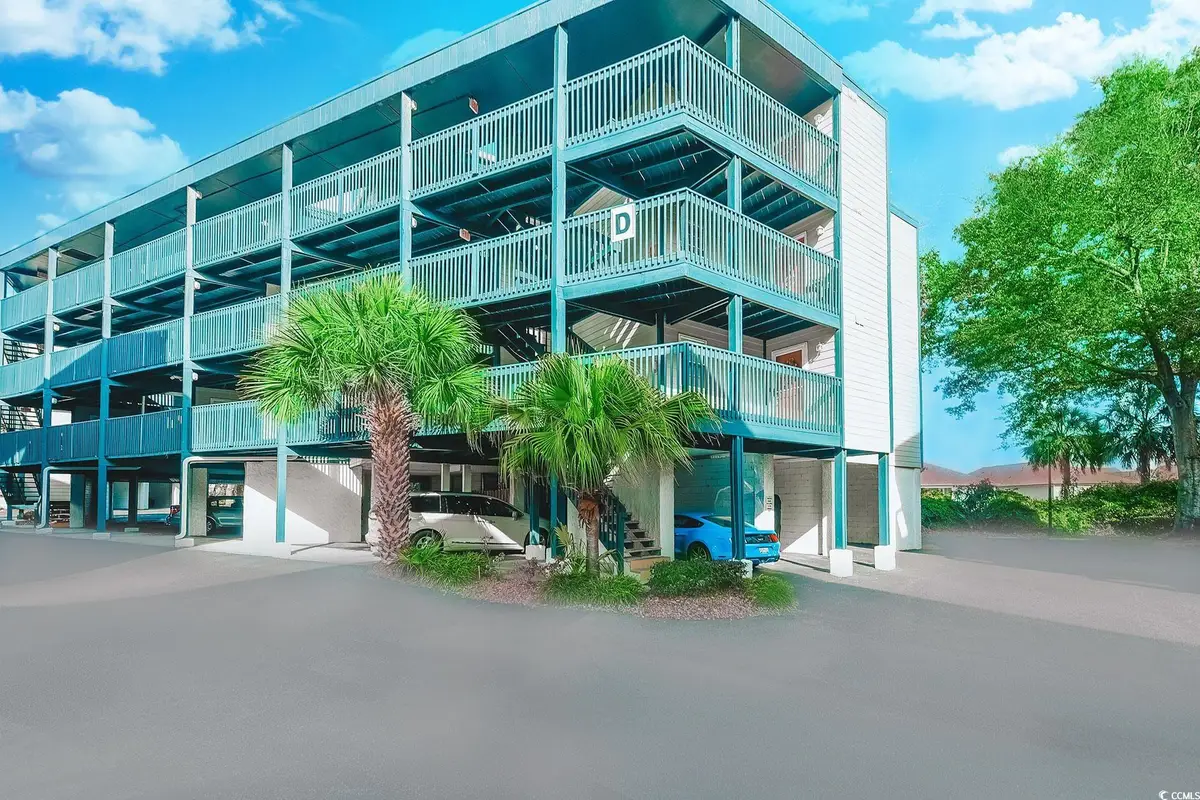1500 Cenith Dr. #D401, North Myrtle Beach, SC 29582 - Image #1