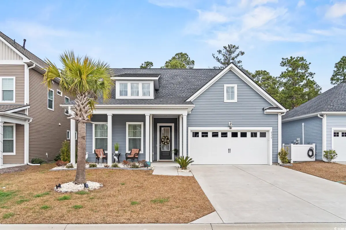6375 Chadderton Circle, Myrtle Beach, SC 29579 - Image #1