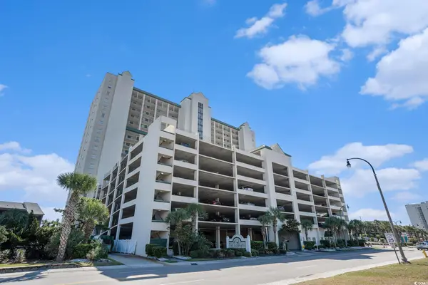 102 North Ocean Blvd. #1602, North Myrtle Beach, SC 29582